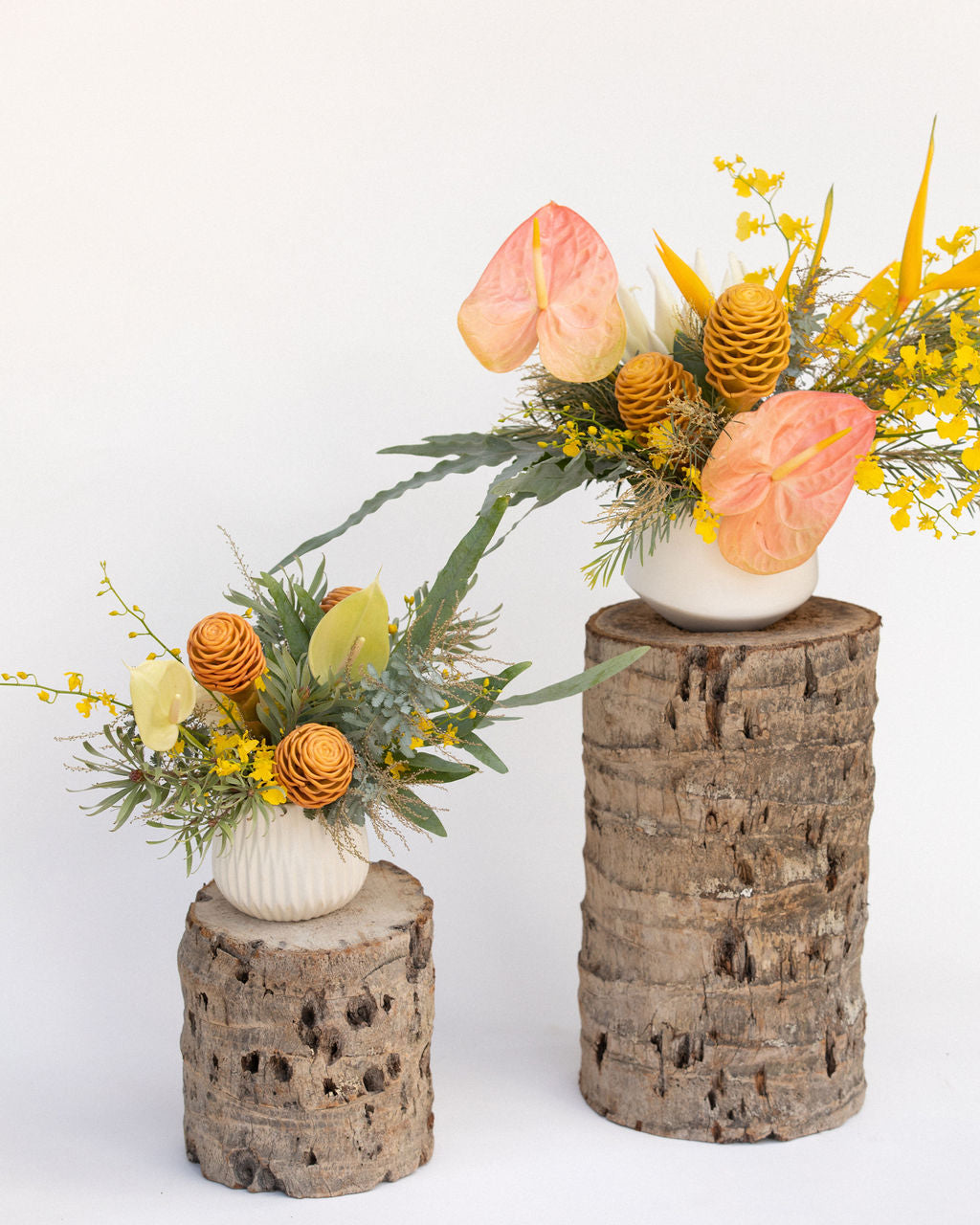Wedding Table Arrangement
