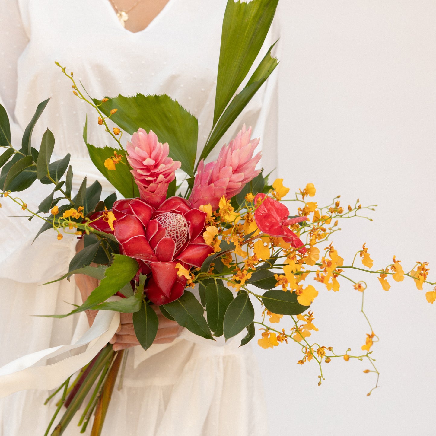 Wedding Bridal Bouquet