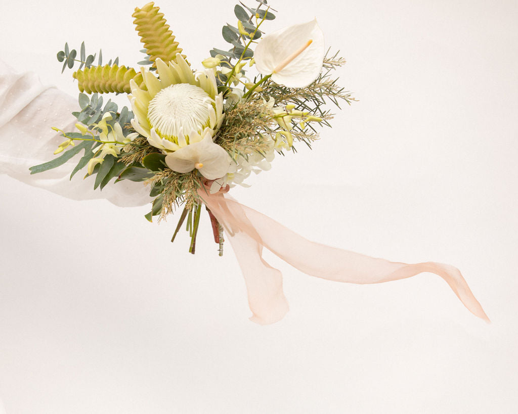 Wedding Bridal Bouquet