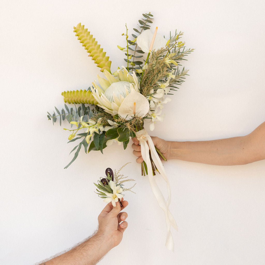 Wedding Bridal Bouquet