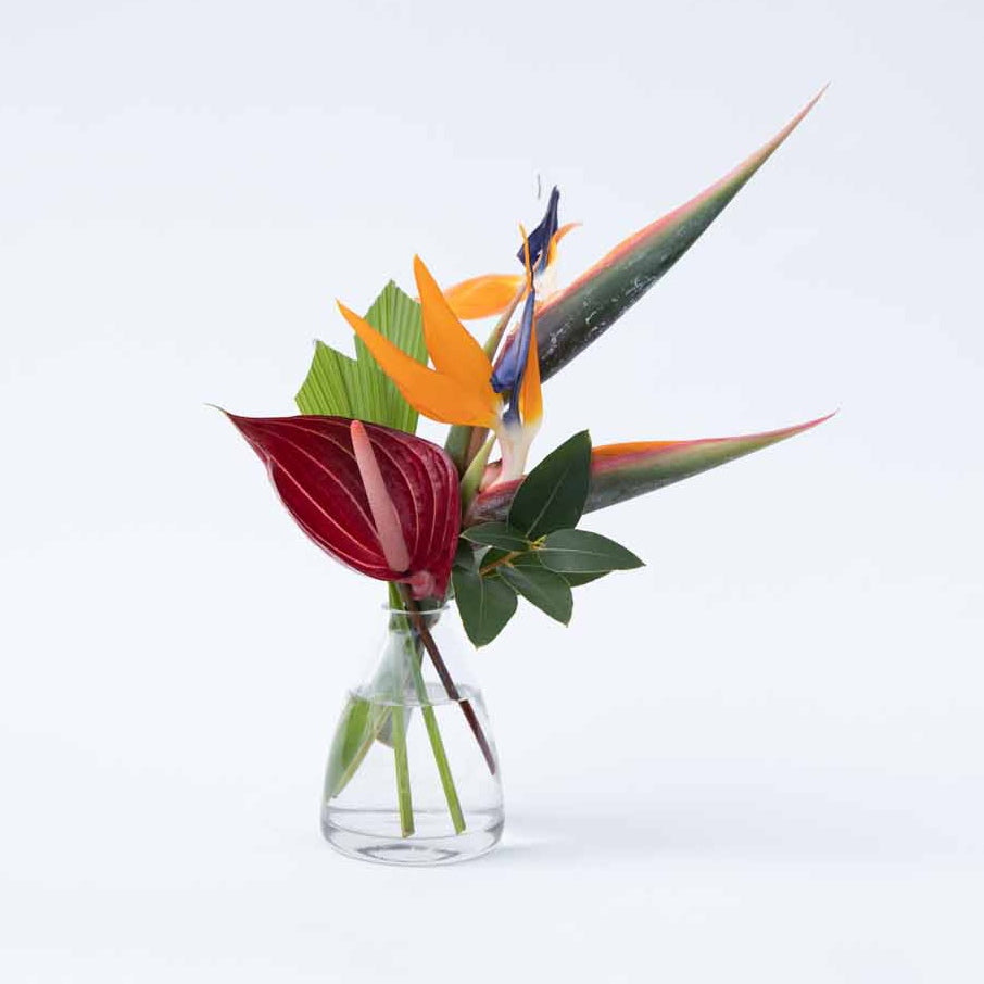 Bud Vase Building Workshop - Wednesday August 23rd at 6p