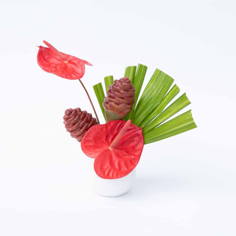 Bud Vase Building Workshop - Wednesday August 23rd at 6p