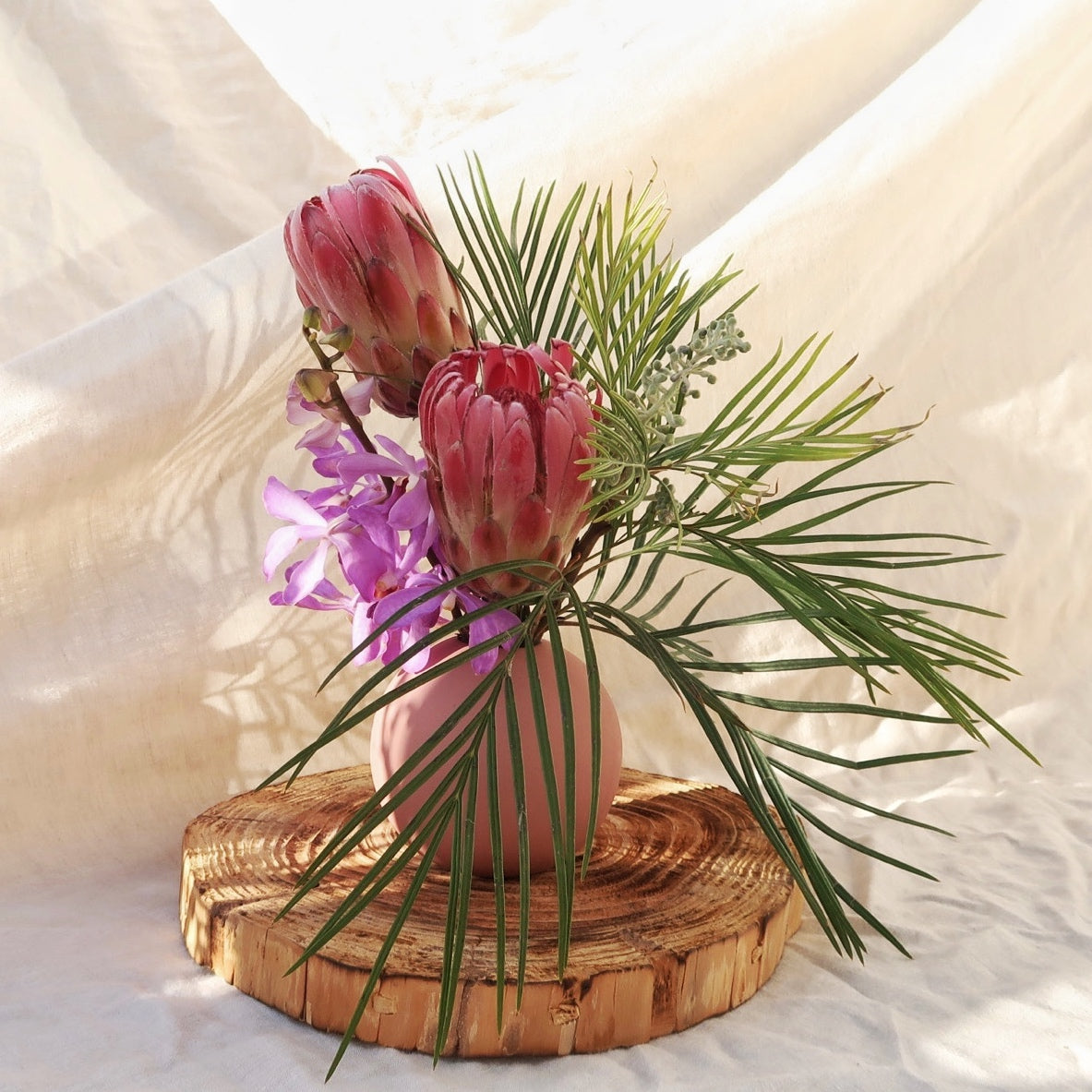 Mothers Day - Bud Vase Arrangement