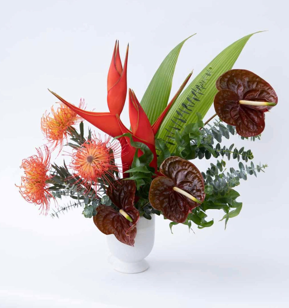 The Ceramic Arrangement