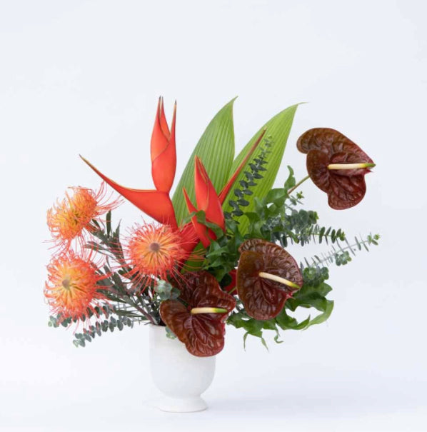 The Ceramic Arrangement