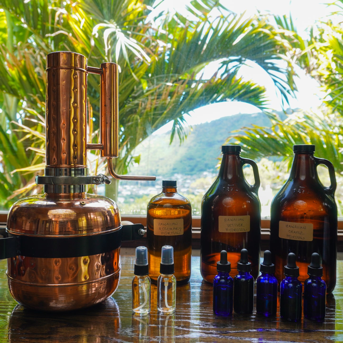 Incense + Atmosphere Spray Workshop Thursday 2.26 at 6:30p