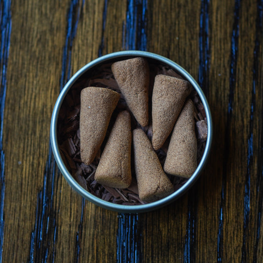 Incense + Atmosphere Spray Workshop Thursday 2.26 at 6:30p