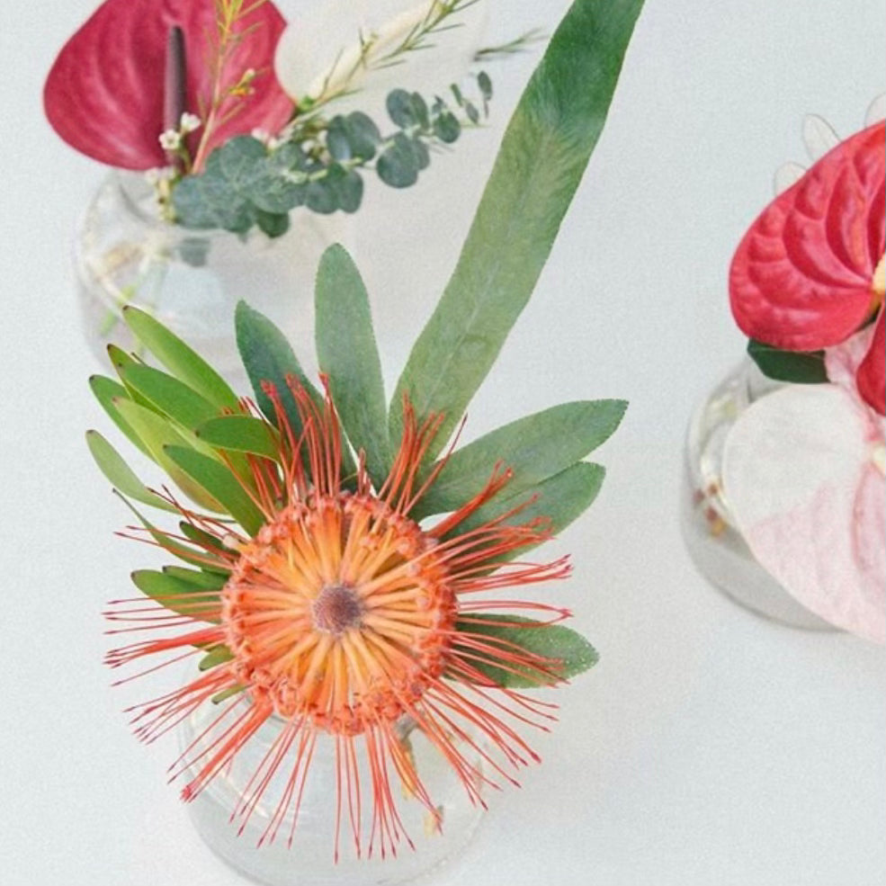 Floral Design - Bud Vases Workshop 5/29 at 6:30p