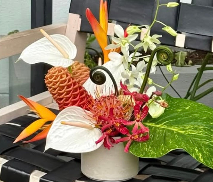 Arrangement - Inspire Church Standard Order