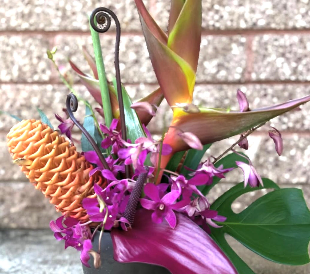 Arrangement - Inspire Church Standard Order