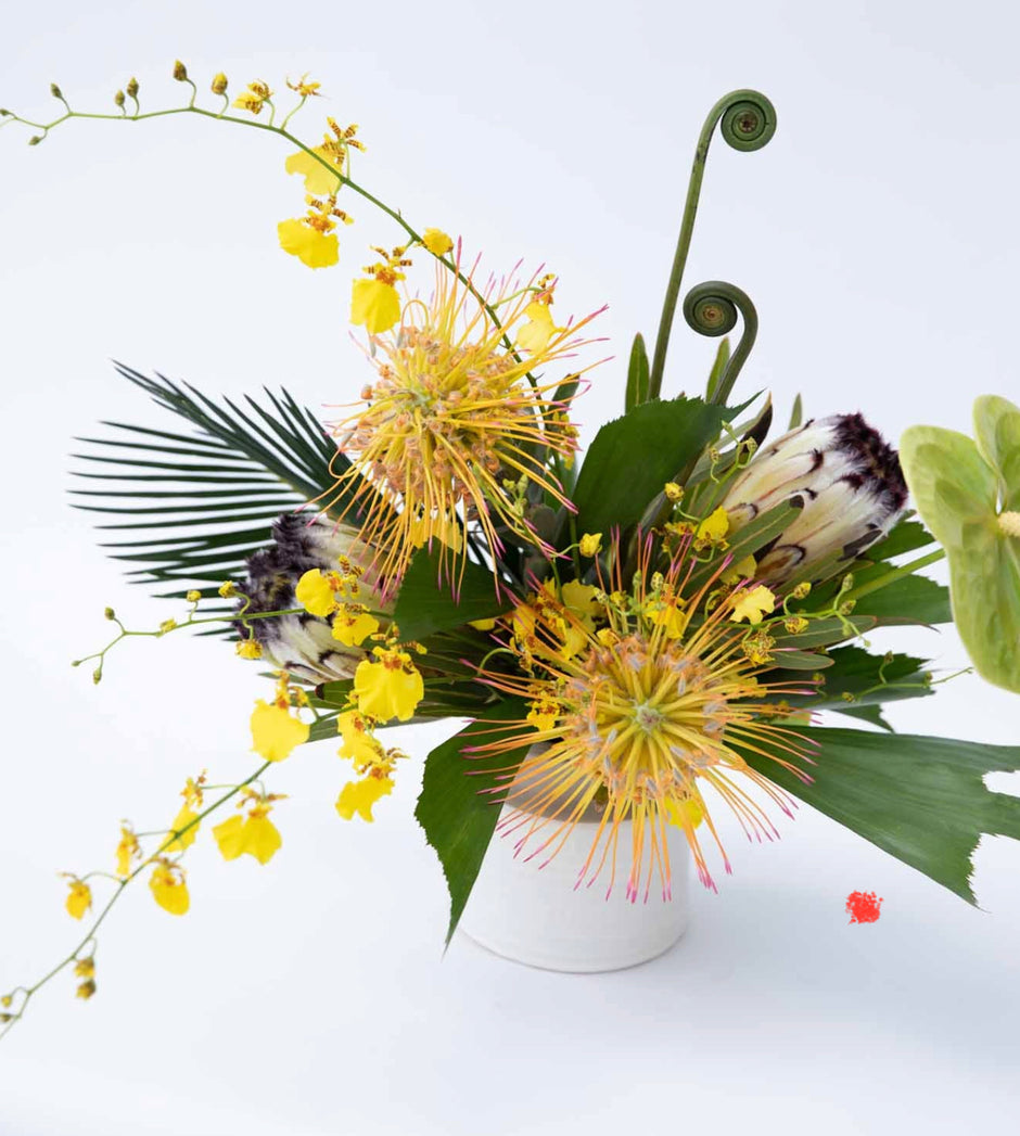 Fresh Local Floral Arrangements – Paiko Botanicals